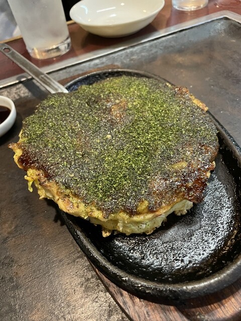 こいさん - 酒田（お好み焼き）の写真