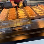 おめで鯛焼き本舗 - 料理写真: