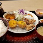 大戸屋ごはん処 - 料理写真:大戸屋ランチ