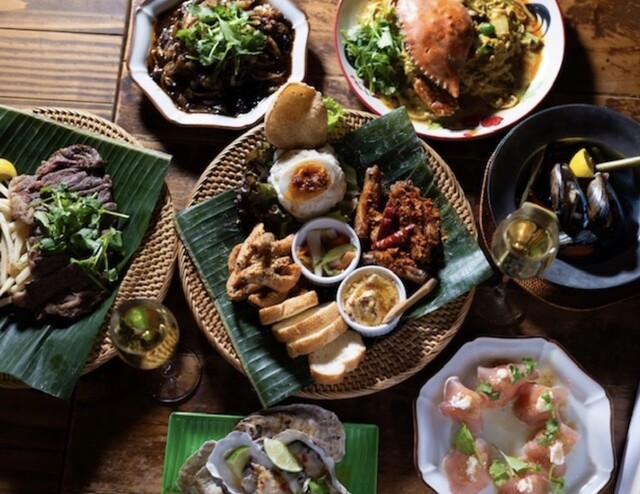 Agarico 1/3 Oriental Bistro Kitasenju Ten