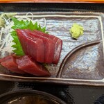 すまいる - カツオの刺身❤️