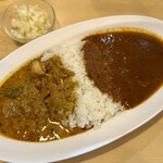 カレー スーパー スター - 