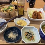 夢庵 - 料理写真: