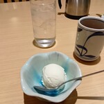 豆富と釜飯 翁 - デザート