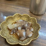 立喰寿司 生野流 - 踊りタコ