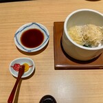 豆富と釜飯 翁 - 豆腐、いか焼売