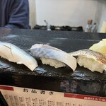 立喰寿司 生野流 - 