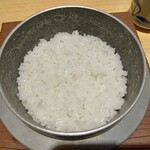 豆富と釜飯 翁 - 釜飯