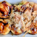 PAKUPAKU - 焼き立ての100円たこ焼き(⁠^⁠^⁠)