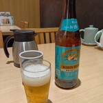 豆富と釜飯 翁 - キリンビール晴れ風