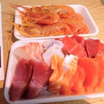 漁港食堂 - 2回目