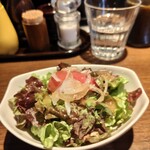 ハンバーグ・ステーキ&J - 