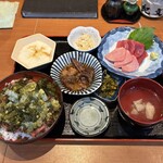 まぐろ料理紀文 - 