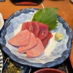 まぐろ料理紀文 - 