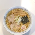 おばこ食堂 - 〝支那そば〟