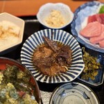 まぐろ料理紀文 - 
