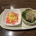 焼酎BAR 鹿尾 - 