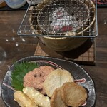 焼酎BAR 鹿尾 - 