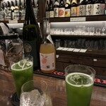焼酎BAR 鹿尾 - 