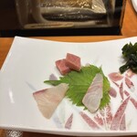 鮨 井上 - お刺身