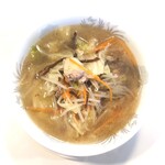 おばこ食堂 - 〝タンメン〟