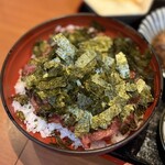 まぐろ料理紀文 - 