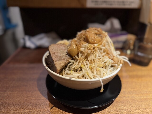 RAMEN OF TODAY Shintenchi Ten