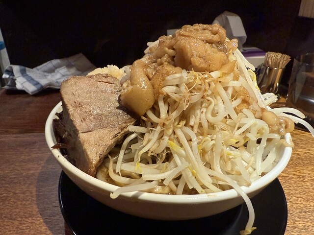 RAMEN OF TODAY Shintenchi Ten photo 3