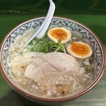 琉球新麺 通堂 新横浜ラーメン博物館店 - 