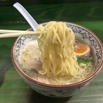 琉球新麺 通堂 新横浜ラーメン博物館店 - 