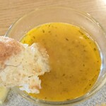 ori - ハリラにもつけてみた