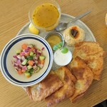 ori - モロッコプレート、ドーン！