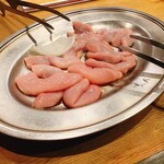 焼肉 三四郎 - 子袋