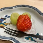 鮨 赫 sushi aka Tokyo - フルーツ