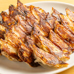 あの餃子家 - 料理写真:あの餃子単品