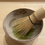 鮨 赫 sushi aka Tokyo - 抹茶