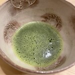 鮨 赫 sushi aka Tokyo - 抹茶