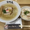 鯛塩そば 灯花 テラスモール松戸店