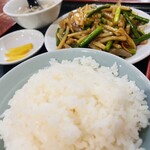 中華料理餃子の屋台 - 