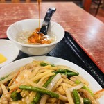 中華料理餃子の屋台 - 