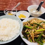 中華料理餃子の屋台 - 