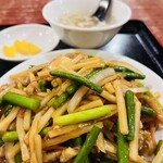 中華料理餃子の屋台 - 