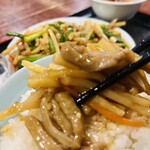 中華料理餃子の屋台 - 