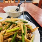 中華料理餃子の屋台 - 