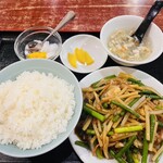 中華料理餃子の屋台 - 