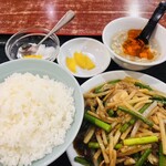 中華料理餃子の屋台 - 