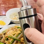 中華料理餃子の屋台 - 