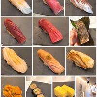 神楽坂 鮨 弥栄 - 