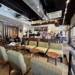 上島珈琲店 奥沢店 - 