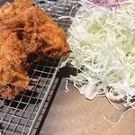 とんかつ とん米 - 